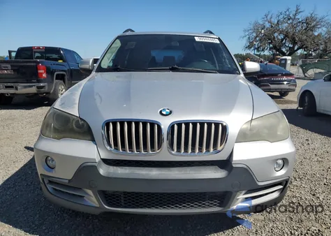2009 BMW X5 xDrive35D from USA, damaged, VIN 5UXFF03579LJ95332